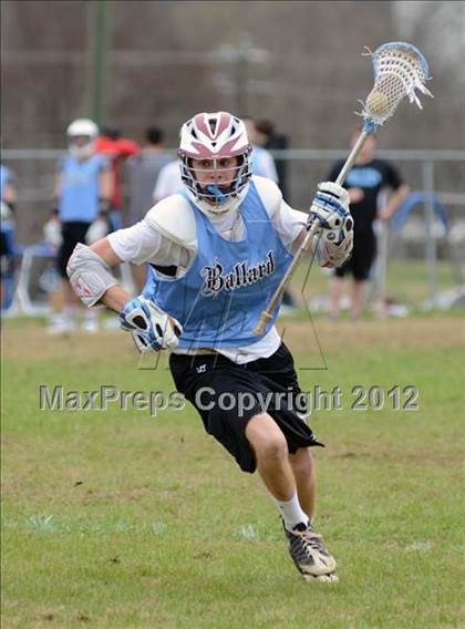 Thumbnail 2 in Mann vs Ballard (Knoxville Lacrosse Festival) photogallery.