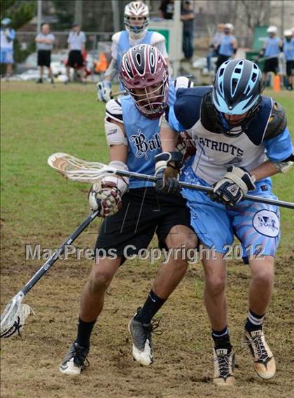 Thumbnail 2 in Mann vs Ballard (Knoxville Lacrosse Festival) photogallery.