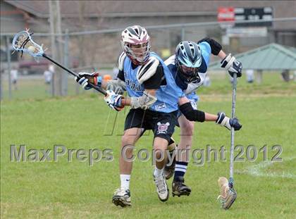 Thumbnail 2 in Mann vs Ballard (Knoxville Lacrosse Festival) photogallery.