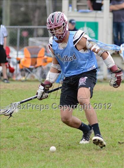 Thumbnail 3 in Mann vs Ballard (Knoxville Lacrosse Festival) photogallery.