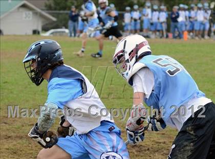 Thumbnail 3 in Mann vs Ballard (Knoxville Lacrosse Festival) photogallery.