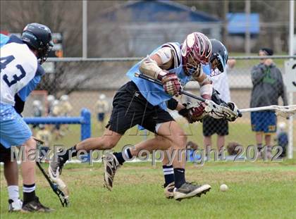 Thumbnail 2 in Mann vs Ballard (Knoxville Lacrosse Festival) photogallery.