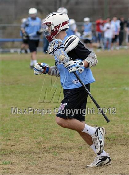 Thumbnail 1 in Mann vs Ballard (Knoxville Lacrosse Festival) photogallery.