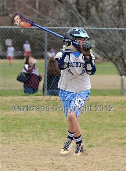 Thumbnail 1 in Mann vs Ballard (Knoxville Lacrosse Festival) photogallery.