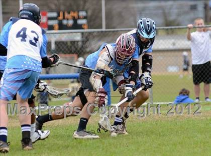 Thumbnail 3 in Mann vs Ballard (Knoxville Lacrosse Festival) photogallery.