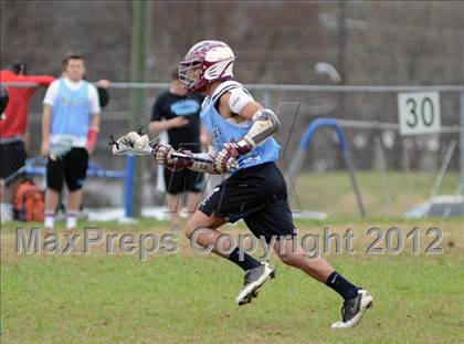 Thumbnail 1 in Mann vs Ballard (Knoxville Lacrosse Festival) photogallery.