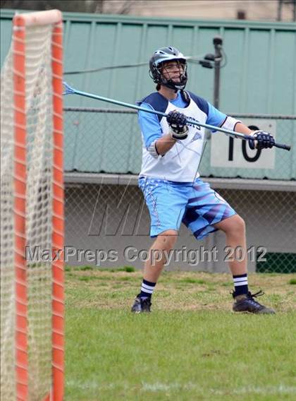 Thumbnail 1 in Mann vs Ballard (Knoxville Lacrosse Festival) photogallery.