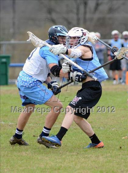 Thumbnail 1 in Mann vs Ballard (Knoxville Lacrosse Festival) photogallery.
