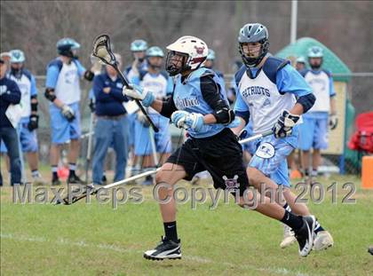 Thumbnail 2 in Mann vs Ballard (Knoxville Lacrosse Festival) photogallery.