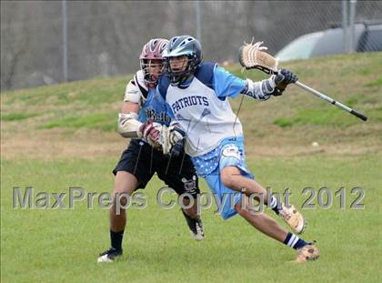 Thumbnail 3 in Mann vs Ballard (Knoxville Lacrosse Festival) photogallery.