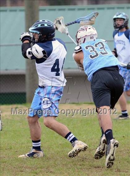 Thumbnail 1 in Mann vs Ballard (Knoxville Lacrosse Festival) photogallery.