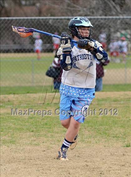 Thumbnail 2 in Mann vs Ballard (Knoxville Lacrosse Festival) photogallery.