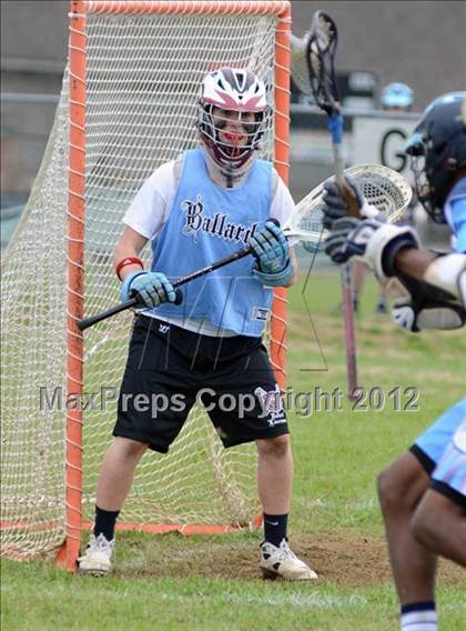 Thumbnail 3 in Mann vs Ballard (Knoxville Lacrosse Festival) photogallery.