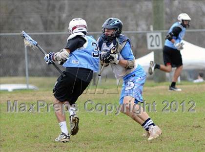 Thumbnail 3 in Mann vs Ballard (Knoxville Lacrosse Festival) photogallery.
