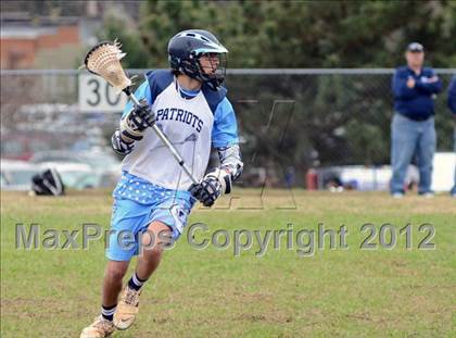 Thumbnail 1 in Mann vs Ballard (Knoxville Lacrosse Festival) photogallery.