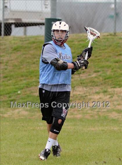 Thumbnail 3 in Mann vs Ballard (Knoxville Lacrosse Festival) photogallery.