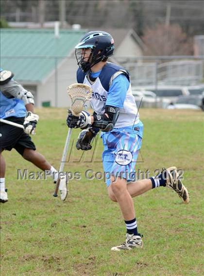 Thumbnail 3 in Mann vs Ballard (Knoxville Lacrosse Festival) photogallery.