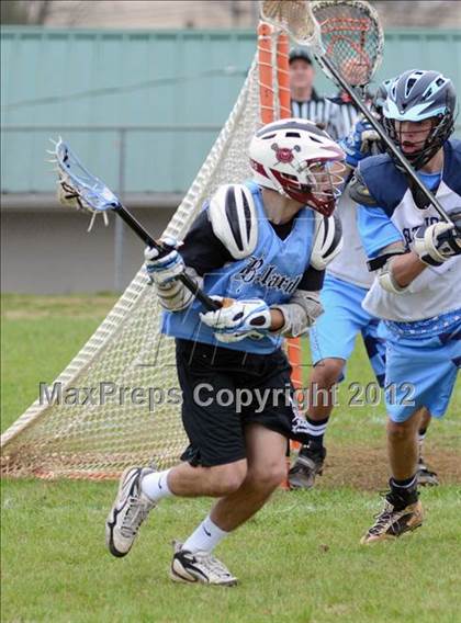 Thumbnail 1 in Mann vs Ballard (Knoxville Lacrosse Festival) photogallery.