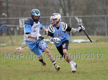 Thumbnail 2 in Mann vs Ballard (Knoxville Lacrosse Festival) photogallery.