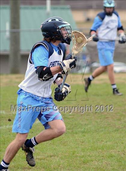Thumbnail 2 in Mann vs Ballard (Knoxville Lacrosse Festival) photogallery.
