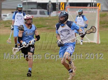 Thumbnail 1 in Mann vs Ballard (Knoxville Lacrosse Festival) photogallery.