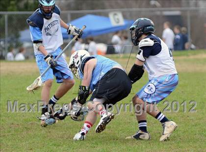 Thumbnail 2 in Mann vs Ballard (Knoxville Lacrosse Festival) photogallery.
