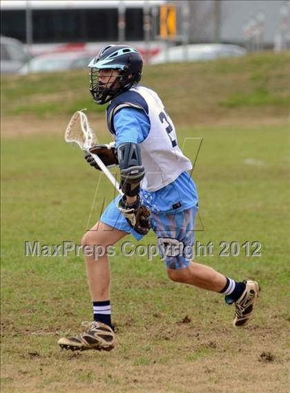 Thumbnail 1 in Mann vs Ballard (Knoxville Lacrosse Festival) photogallery.