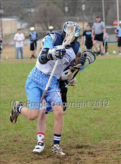Thumbnail 1 in Mann vs Ballard (Knoxville Lacrosse Festival) photogallery.