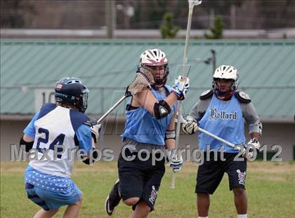 Thumbnail 1 in Mann vs Ballard (Knoxville Lacrosse Festival) photogallery.