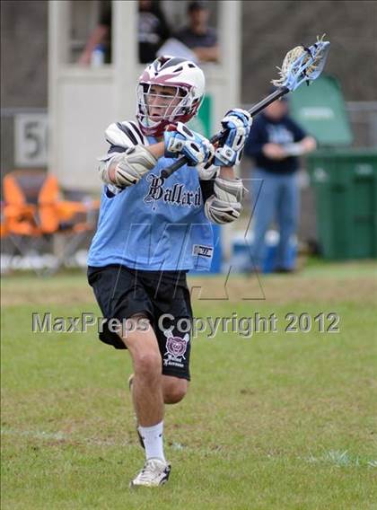Thumbnail 3 in Mann vs Ballard (Knoxville Lacrosse Festival) photogallery.