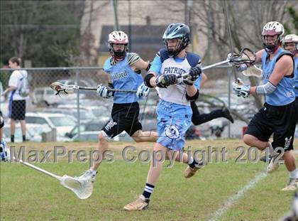 Thumbnail 3 in Mann vs Ballard (Knoxville Lacrosse Festival) photogallery.