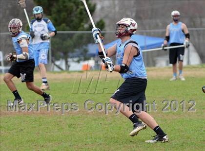 Thumbnail 3 in Mann vs Ballard (Knoxville Lacrosse Festival) photogallery.