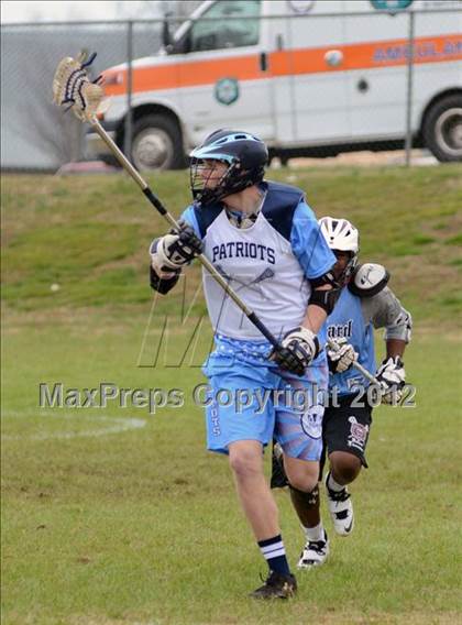 Thumbnail 3 in Mann vs Ballard (Knoxville Lacrosse Festival) photogallery.