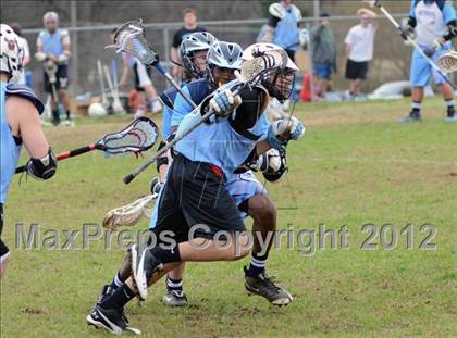 Thumbnail 2 in Mann vs Ballard (Knoxville Lacrosse Festival) photogallery.