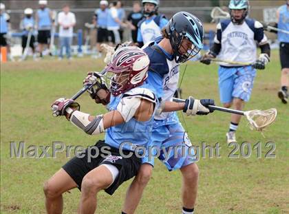 Thumbnail 3 in Mann vs Ballard (Knoxville Lacrosse Festival) photogallery.