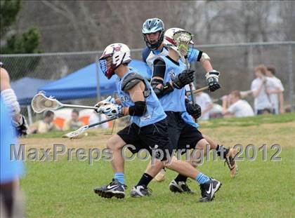 Thumbnail 1 in Mann vs Ballard (Knoxville Lacrosse Festival) photogallery.