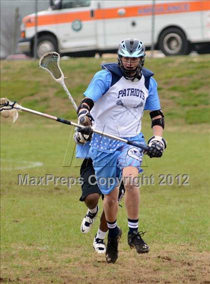 Thumbnail 1 in Mann vs Ballard (Knoxville Lacrosse Festival) photogallery.