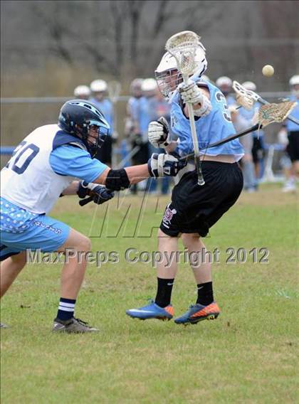 Thumbnail 3 in Mann vs Ballard (Knoxville Lacrosse Festival) photogallery.
