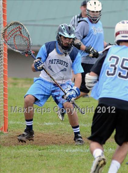 Thumbnail 3 in Mann vs Ballard (Knoxville Lacrosse Festival) photogallery.