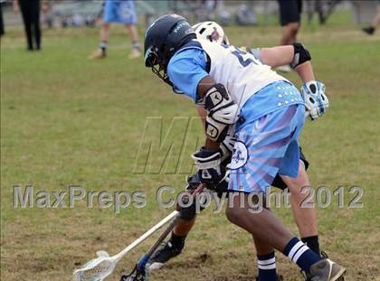 Thumbnail 3 in Mann vs Ballard (Knoxville Lacrosse Festival) photogallery.
