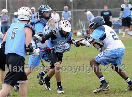 Thumbnail 2 in Mann vs Ballard (Knoxville Lacrosse Festival) photogallery.
