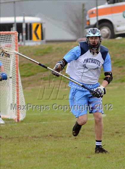 Thumbnail 2 in Mann vs Ballard (Knoxville Lacrosse Festival) photogallery.