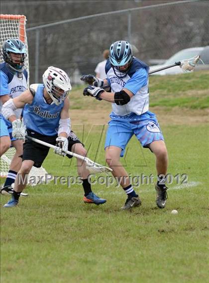 Thumbnail 1 in Mann vs Ballard (Knoxville Lacrosse Festival) photogallery.