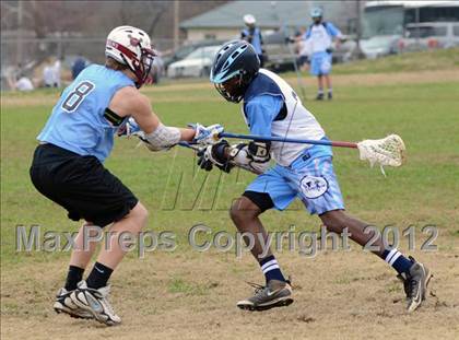 Thumbnail 2 in Mann vs Ballard (Knoxville Lacrosse Festival) photogallery.