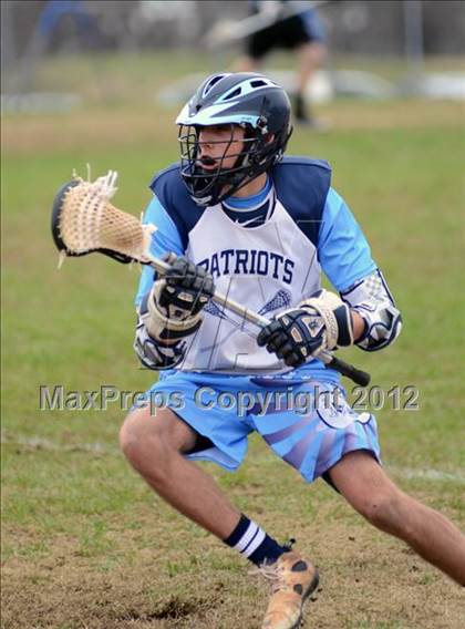 Thumbnail 1 in Mann vs Ballard (Knoxville Lacrosse Festival) photogallery.