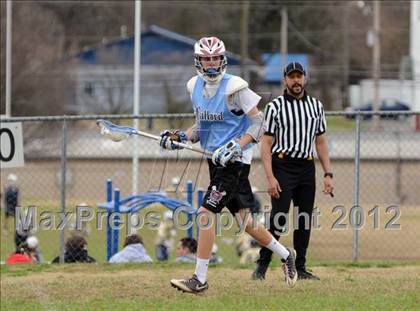 Thumbnail 2 in Mann vs Ballard (Knoxville Lacrosse Festival) photogallery.
