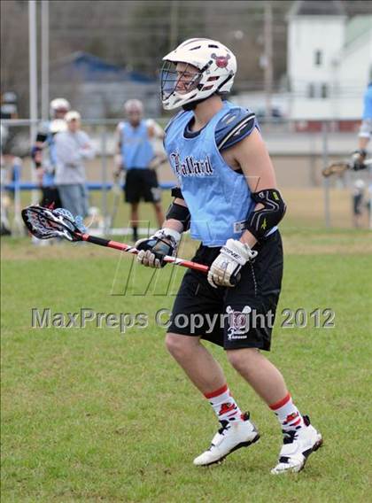 Thumbnail 3 in Mann vs Ballard (Knoxville Lacrosse Festival) photogallery.