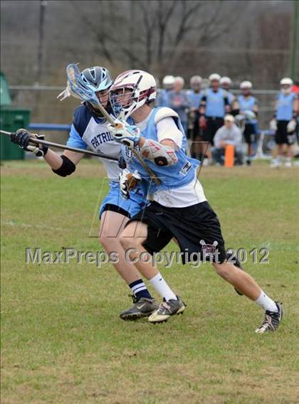Thumbnail 2 in Mann vs Ballard (Knoxville Lacrosse Festival) photogallery.