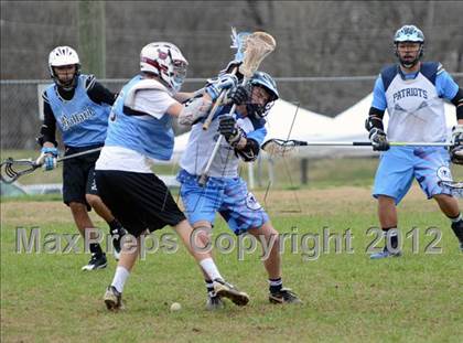 Thumbnail 3 in Mann vs Ballard (Knoxville Lacrosse Festival) photogallery.
