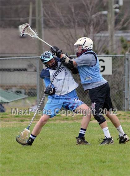 Thumbnail 3 in Mann vs Ballard (Knoxville Lacrosse Festival) photogallery.